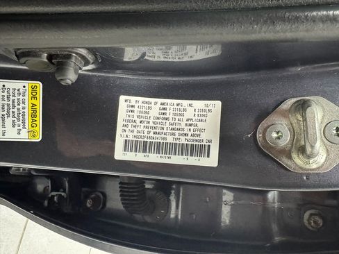 Used 2013 Honda Accord EX-L image 71