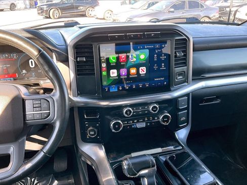 Used 2023 Ford F150 Lariat w/ Equipment Group 502A High image 6