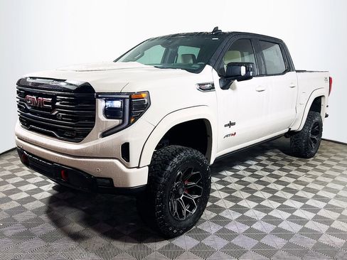 New 2026 GMC Sierra 1500 AT4 w/ Technology Package image 3