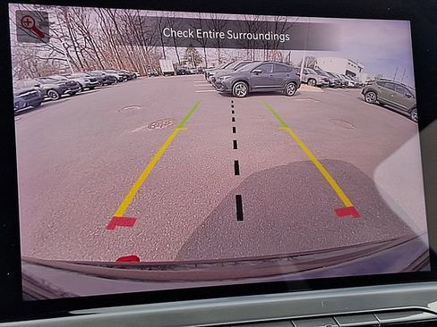 Used 2025 Jeep Compass Trailhawk w/ Trailhawk Elite Group image 18