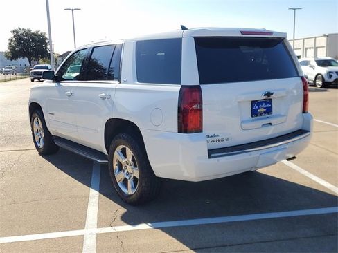 Used 2016 Chevrolet Tahoe LTZ image 4