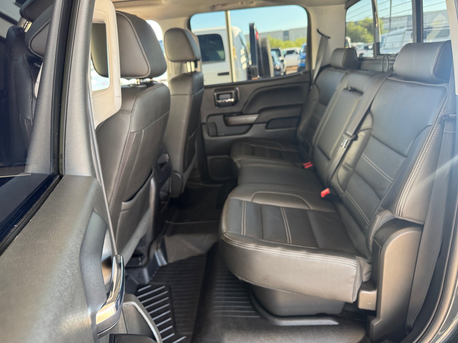 Used 2018 GMC Sierra 1500 Denali w/ Denali Ultimate Package AWD/4WD image 25