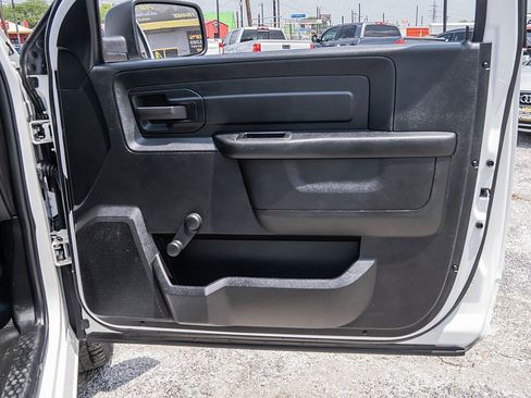 Used 2021 RAM 1500 Tradesman w/ Popular Equipment Group RWD image 11