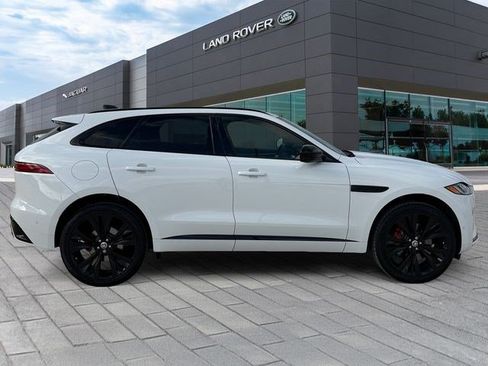 Used 2026 Jaguar F-PACE R-Dynamic S AWD/4WD image 6