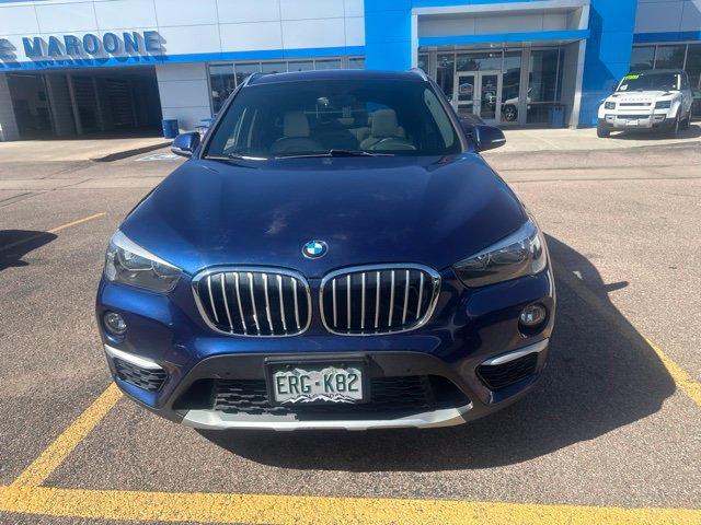 Used 2018 BMW X1 xDrive28i AWD/4WD image 2