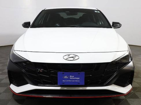 Used 2023 Hyundai Elantra N image 3