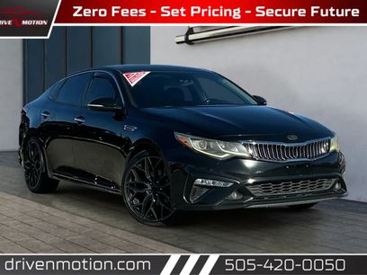 Used 2019 Kia Optima S