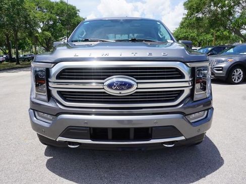 Certified 2023 Ford F150 Limited AWD/4WD image 32