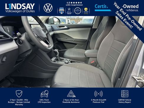 Used 2022 Volkswagen Taos SE image 12