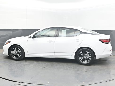 Used 2023 Nissan Sentra SV image 5