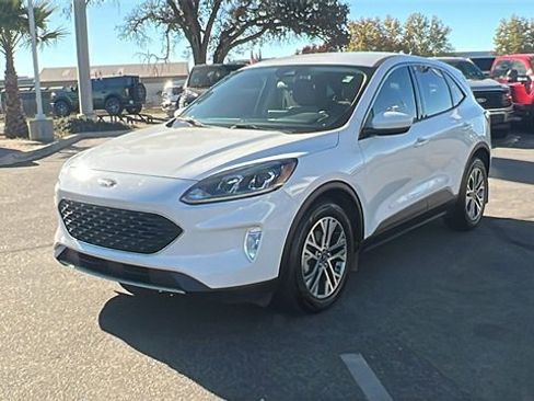 Certified 2022 Ford Escape SEL w/ Technology Package image 7