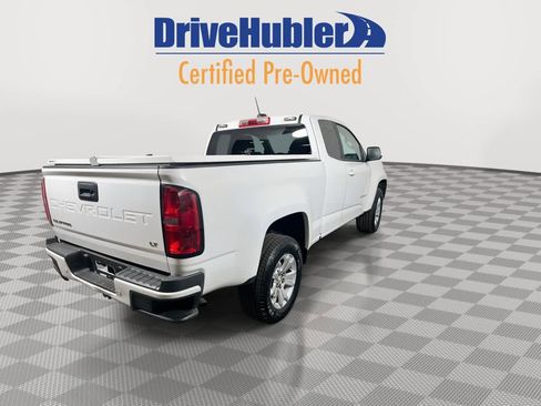 Used 2022 Chevrolet Colorado LT w/ Fleet Safety Package image 8