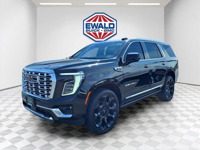 Certified 2026 GMC Yukon Denali w/ Denali Reserve Package