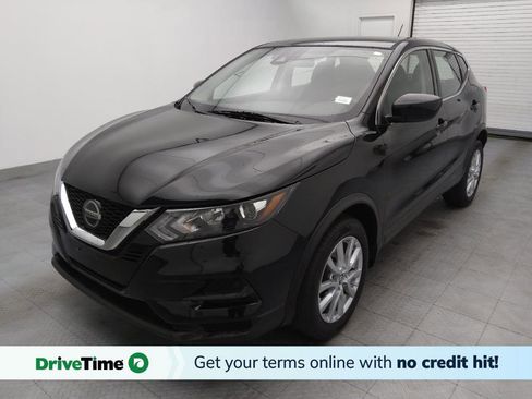 Used 2020 Nissan Rogue Sport S w/ Appearance Package image 1