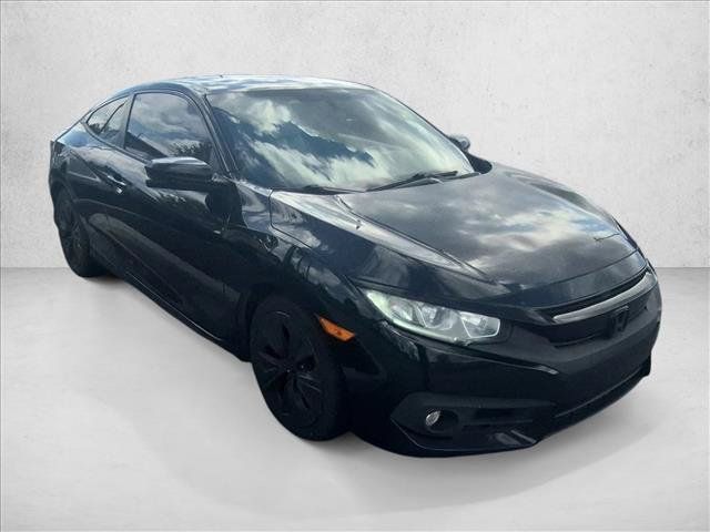 Used 2017 Honda Civic EX-L image 3