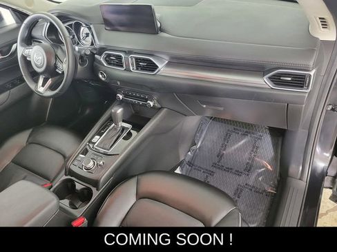 Used 2024 MAZDA CX-5 AWD 2.5 S w/ Select Package image 19