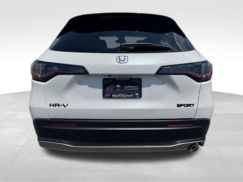 New 2026 Honda HR-V Sport image 18