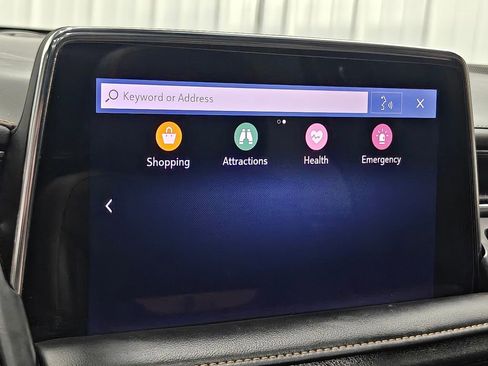 Used 2021 GMC Yukon AT4 w/ AT4 Premium Package image 48