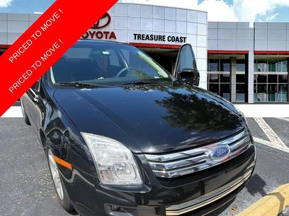 Used 2007 Ford Fusion SE