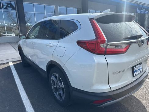 Used 2017 Honda CR-V EX image 6