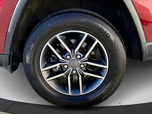 Certified 2020 Jeep Grand Cherokee Limited image 36