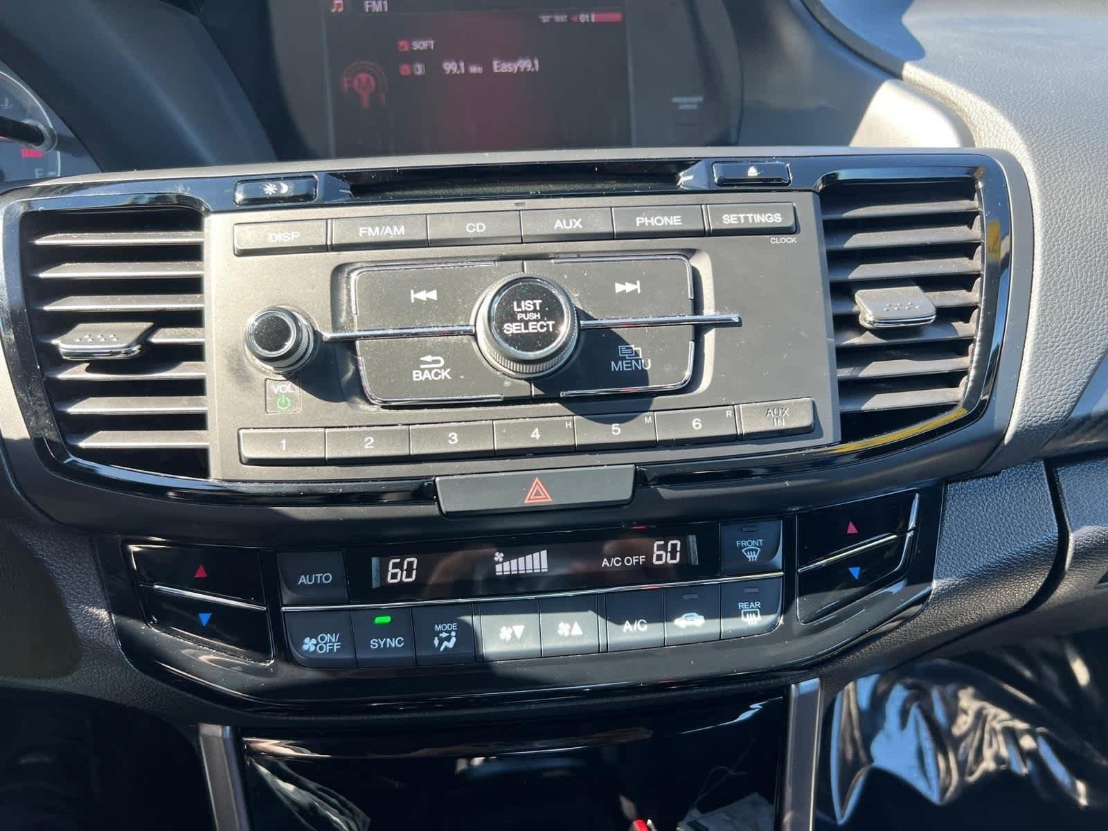 Used 2017 Honda Accord Sport Special Edition image 20