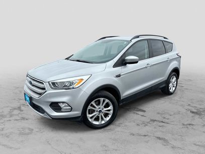 Used 2018 Ford Escape SEL