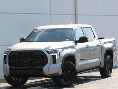 Used 2024 Toyota Tundra Limited w/ TRD Off-Road Package