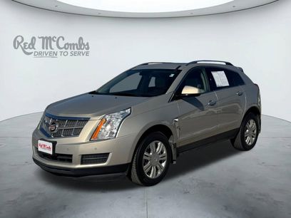 Used 2010 Cadillac SRX Luxury w/ LPO, Protection Package