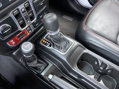 New 2026 Jeep Gladiator Rubicon AWD/4WD image 31