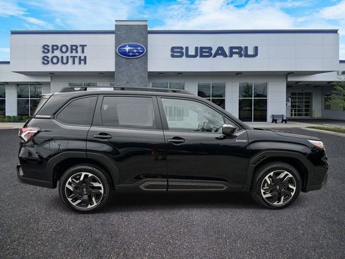New 2025 Subaru Forester Limited image 2