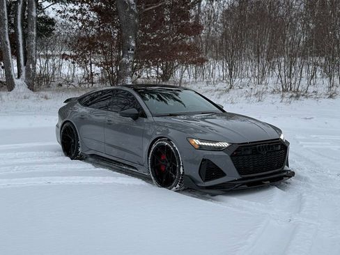 Used 2021 Audi RS 7 Sportback image 19