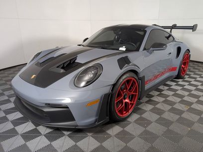Certified 2023 Porsche 911 GT3 RS