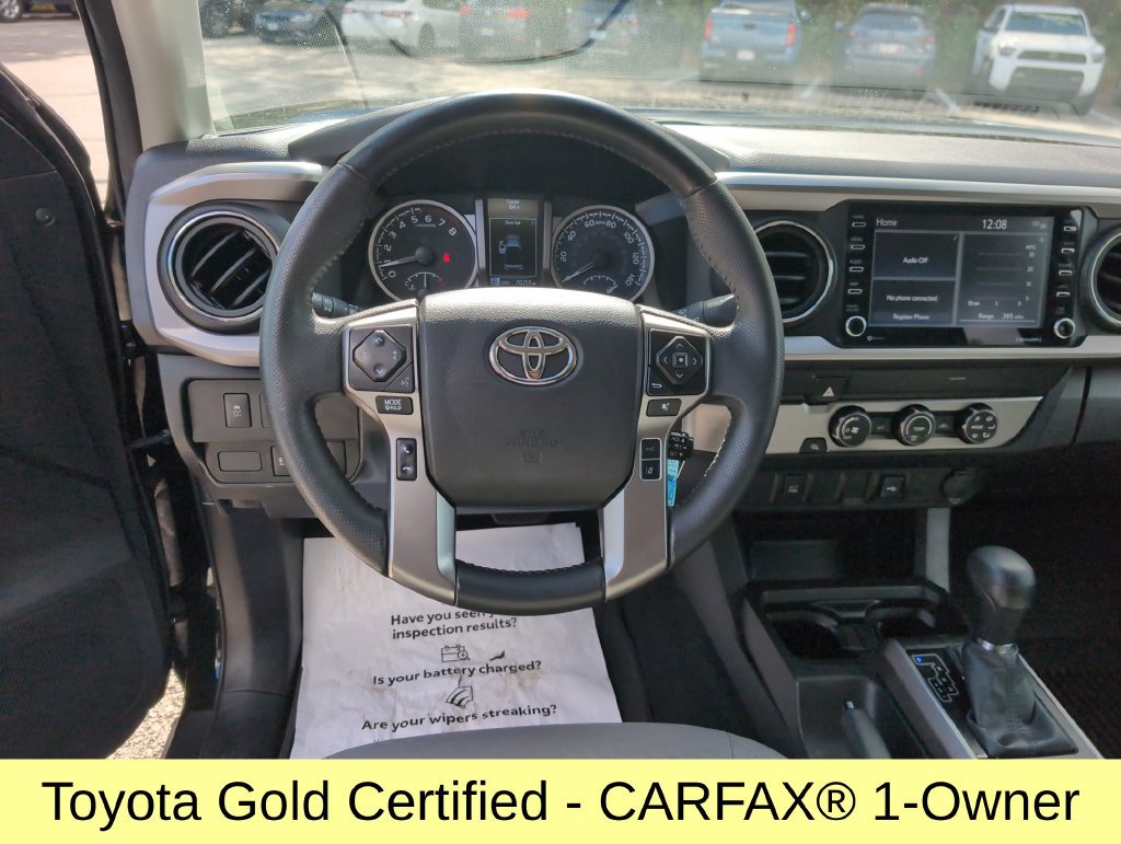 Certified 2022 Toyota Tacoma SR5 RWD image 16