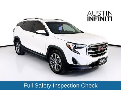 Used 2020 GMC Terrain SLT w/ Preferred Package FWD image 1
