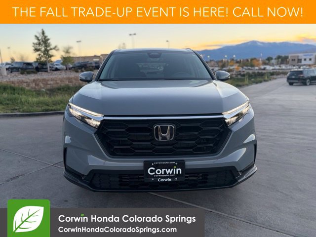 New 2027 Honda CR-V Sport-L image 5