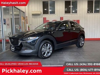 Used 2025 MAZDA CX-30 AWD 2.5 S w/ Preferred Package