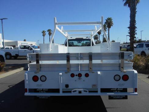 New 2024 Ford F550 4x4 Regular Cab Super Duty image 25