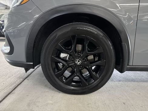 Used 2024 Honda HR-V Sport image 10