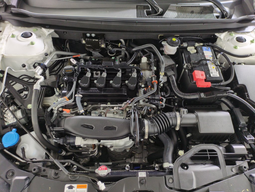 Certified 2025 Honda Accord LX image 27