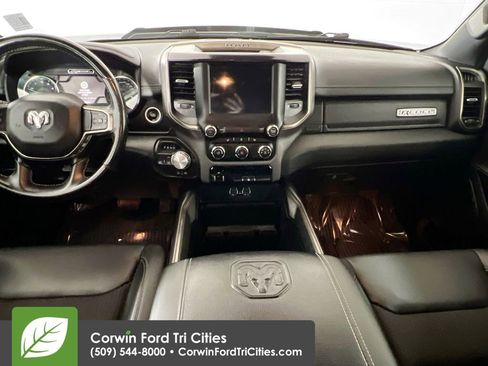 Used 2021 RAM 1500 Rebel w/ Level 1 Equipment Group AWD/4WD image 7