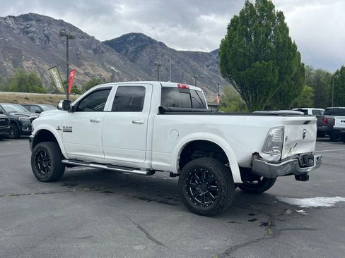 Used 2016 RAM 2500 Laramie AWD/4WD image 10