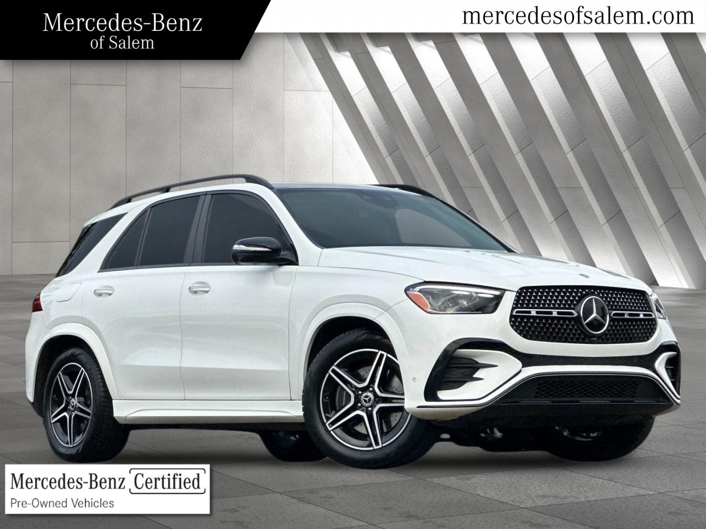 Certified 2024 Mercedes-Benz GLE 350 4MATIC image 1