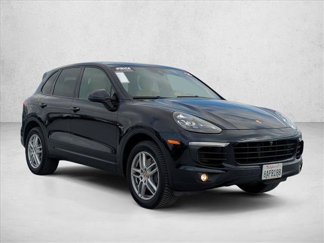 Used 2016 Porsche Cayenne Diesel AWD/4WD image 3
