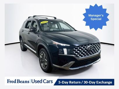 Used 2023 Hyundai Santa Fe Limited