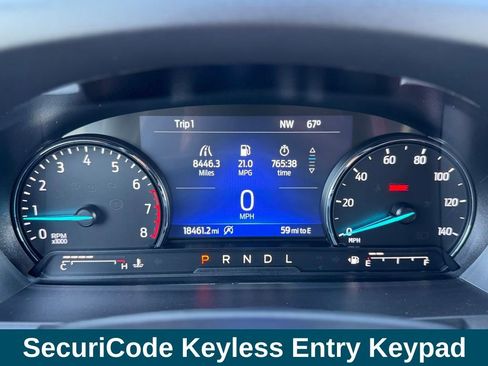 Used 2024 Ford Explorer XLT w/ Equipment Group 202A image 10