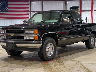 Used 1994 Chevrolet Silverado 1500 4x4 Extended Cab
