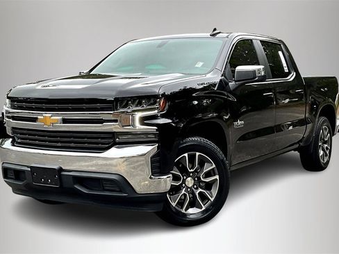 Used 2021 Chevrolet Silverado 1500 LT image 1