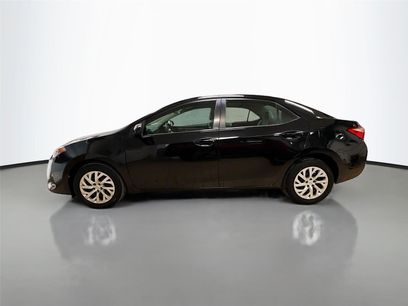 Used 2017 Toyota Corolla LE