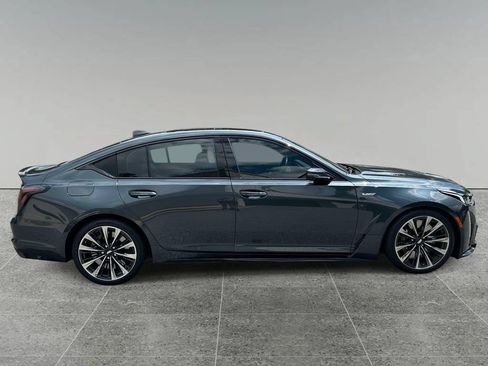 Used 2022 Cadillac CT5 V Blackwing w/ Parking Package RWD image 6